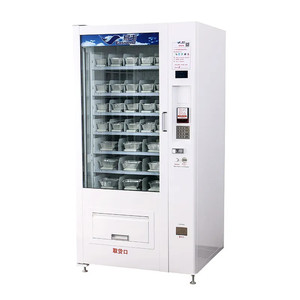 The Most Sold 24h Unmanned Distributeur Automatique <strong>French</strong> <strong>Fries</strong> <strong>Vending</strong> <strong>Machine</strong> for Sale - Product Image 3