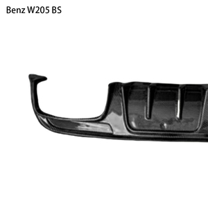 ดิฟฟิวเซอร์หลังคาร์บอนไฟเบอร์ทรงสปอร์ต สำหรับรถยนต์ C-Class W205 4 ประตู ปี 2015-2021 - Product Image 6