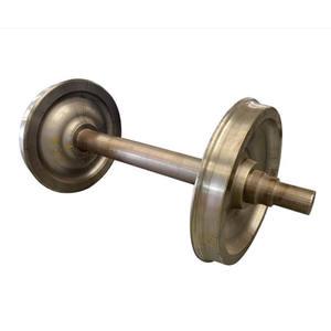 Roues de <span class=keywords><strong>train</strong></span> de qualité supérieure et à prix avantageux, roues de <span class=keywords><strong>train</strong></span> de fret en acier avec matériau ER9, fabriquées en Chine - Product Image 3