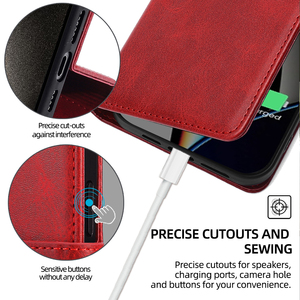 Business Designer custodia per telefono con Slot antiurto per telefono per <span class=keywords><strong>Huawei</strong></span> Nova Y91 12i 11i 7S P60 P50car <span class=keywords><strong>Cover</strong></span> magnetica cellulare - Product Image 2
