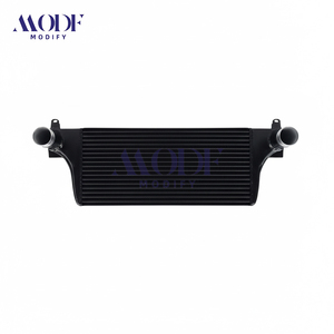 อินเตอร์คูลเลอร์อะลูมิเนียมประสิทธิภาพสูง JT-PC83 สำหรับ <span class=keywords><strong>VW</strong></span> T5 <span class=keywords><strong>T6</strong></span> <span class=keywords><strong>2.0</strong></span> <span class=keywords><strong>TSI</strong></span>/BiTDI CJKA CJKB CXEB ปี 2011-2016 - Product Image 1