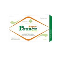 Comprimés à croquer OEM de Ginseng, Cordyceps Militaris et Huître – Booste la vitalité, soulage la fatigue – Complément nutritionnel quotidien pour hommes