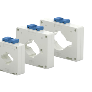 Transformador de Corrente de Núcleo Dividido para Medição de Energia de Precisão Classe 0.5S, com Barramento de Cobre CT BH-0.66, Certificação CE, Saída 5A/1A - Product Image 2