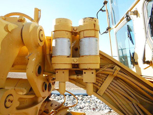 Tình trạng tốt ban đầu Nhật Bản sử dụng mèo 140g động cơ học sinh lớp sử dụng 140K 140h 140g Sâu Bướm mèo 140h sử dụng động cơ học sinh lớp ở Jin Shan - Product Image 5