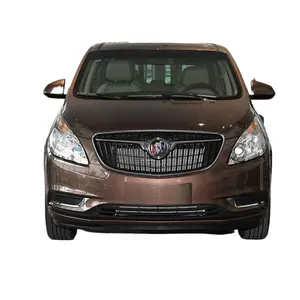 Vendas por atacado para BuickGL8 2018 versão luxuosa 7 MPV versão business boutique carro usado para viagens