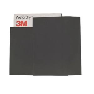 3m grit p1000 p2000 su geçirmez zımpara kağıdı 100% silisyum karbür zımpara aşındırıcı kum kağıdı - Product Image 1