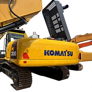 Excavatrice d'occasion KOMATSU PC300-7 Prix avantageux excellentes performances Excavatrice d'occasion KOMATSU à vendre - Product Image 1