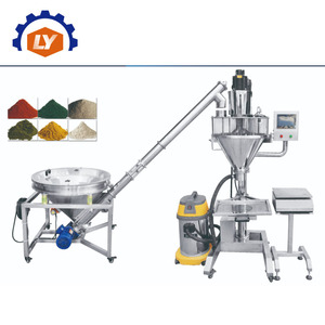 Máquina Semiautomática para Llenado de <span class=keywords><strong>Leche</strong></span> Descremada en Polvo y Proteína en Polvo de 500g - Product Image 3