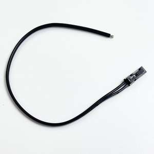 कैबिनेट के नेतृत्व वाले केबल के तहत 2468 22wg ड्यूपॉन्ट पुरुष को महिला एक्सटेंशन तार केबल के तहत - Product Image 6