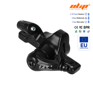 Caliper de Freno de Disco Negro Ulip para Scooter Eléctrico, Equipo de Freno de Disco, Caliper de Freno para Scooter Eléctrico, Envío desde Almacén de la UE - Product Image 1