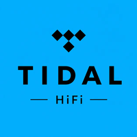 Compte Premium Tidal Music, abonnement familial d'un an, service d'abonnement Tidal avec 1 place disponible