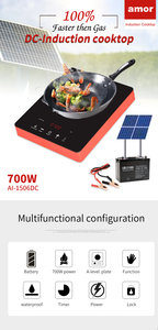 Température de la chaleur sèche. Cuisinière à <span class=keywords><strong>induction</strong></span> 350 C Meilleure vente Cuisinière à <span class=keywords><strong>induction</strong></span> solaire Cuisinière électrique - Product Image 3