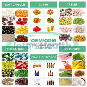 Suplementos Dietéticos Liposomales de Vitamina C Ausreson OEM 500mg, Cápsulas para Adultos, Blanqueamiento de la Piel - Product Image 3