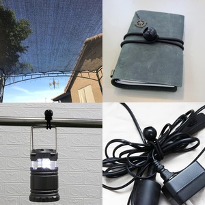 Bolas Elásticas Premium - Alta Elasticidad, Material Duradero - Ideal para Asegurar Lonas, Tiendas de Campaña y Carga - Product Image 6