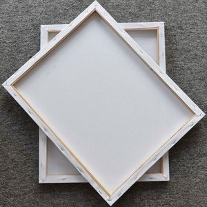 30X40CM Blank Art Painting <b>Canvas</b> Stretched <b>Canvas</b> Hand-painted DIY Oil Painting <b>Canvas</b> Professional Art Supplies - Product Image 4