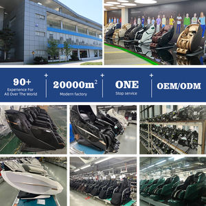 Innovativer 5D-Massagesessel MS-131Robot mit Schlafhaube, Zero-Gravity und Rücken-Therapie - Product Image 6