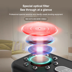 Túi chống Spy <span class=keywords><strong>Detector</strong></span> K96 Chống trộm máy ảnh <span class=keywords><strong>Detector</strong></span> GPS tín hiệu ống kính RF Tracker ẩn máy ảnh <span class=keywords><strong>Detector</strong></span> - Product Image 6