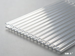 Panneau PC creux isolé thermiquement, haute résistance, <span class=keywords><strong>anti</strong></span>-impact, multicolores pour serres et bâtiments extérieurs. - Product Image 3