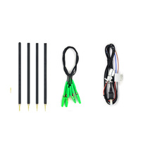 Marco BDM para KESS Ktag FGtech ECU programador lector de código en inglés herramienta analizadora de motor con 12 meses de garantía