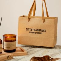 Home Aroma Huile essentielle Bougie aromatique de haute qualité Cadeau pour la maison Diffuseur de roseaux moderne avec bougie parfumée