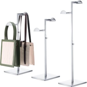 ชั้นวางกระเป๋าถือสแตนเลสสำหรับวางกระเป๋า - Product Image 1