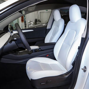 Tesla Model Y Usado Más Vendido, SUV Mediano de 5 Asientos, Tracción Trasera, Asientos de Cuero Turbo, Neumáticos R19, Volante a la Izquierda, a Bajo Precio - Product Image 6