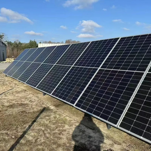 10-50KW Household <b>Solar</b> Power <b>System</b> with Bifacial Panels 23.2% Efficiency Lithium Battery Storage for Home Use - Product Image 5