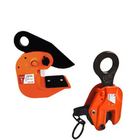 Pince de levage horizontale en acier au carbone de type PDB Offre Spéciale de haute qualité TOYO-INTL 0.8-16 tonnes