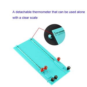 Équipement expérimental de chauffage électrique Joule pour l'enseignement de <span class=keywords><strong>la</strong></span> physique au collège - Product Image 2