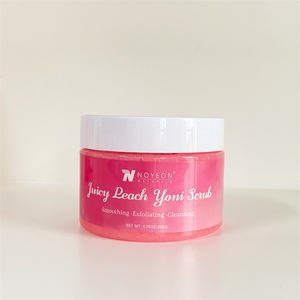 Etiqueta privada Natural Herbal Peach Yoni PH Balance Productos de cuidado femenino Gel vaginal Wash Yoni Set Yoni Oil Pops Kit - Product Image 5