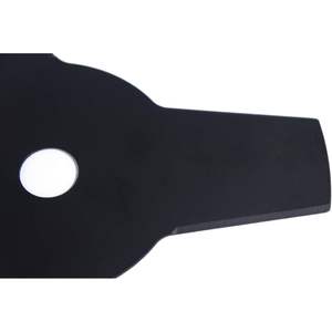 Lame de débroussailleuse en acier à 3 dents BlueNatHxRPR, 10 pouces, pour coupe-herbe et désherbeur - Product Image 3