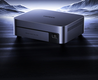 Servidor NAS All-Flash de 4 bahías M.2 con Intel Core i5, 8GB DDR5, puerto 10GbE, SSD NVMe, RAID y Nube Privada - ¡En stock!