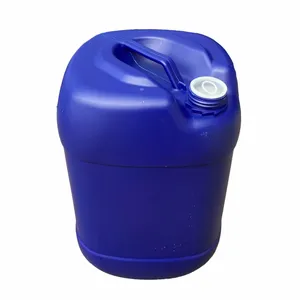 China fornecedor embalagens plásticas recipientes de lata de 20l