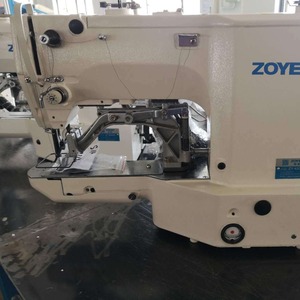 Zoyer Industrial <b>Sewing</b> <b>Machine</b> ZY430D-CSK Single Needle Semi <b>Automatic</b> For Garment Factories - Product Image 2