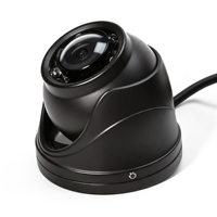 Caméra de recul pour voiture Xiyue XY-N8812USB, AHD 1080P, vision nocturne, avec 12 LED IR, 12-24V, faible consommation, câble USB 3M
