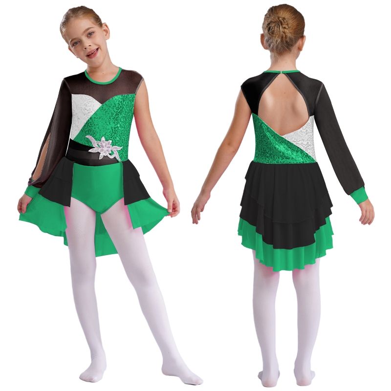 สีเขียว