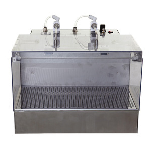 Précipitateur électrostatique KESD KH-SA3, collecteur de poussière industriel, 1 HP, 220V monophasé, efficacité de 99% - Product Image 2