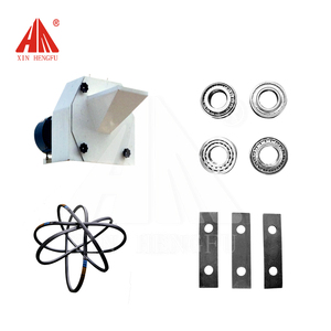 Machine d'alimentation pour ferme vache Alimentation en poudre Mélangeur et broyeur - Product Image 3