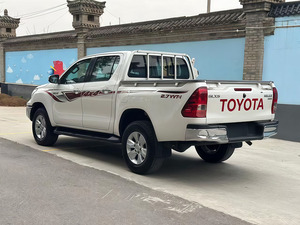 Toyota Hilux 2.7L 4X4 Automatique <span class=keywords><strong>AWD</strong></span> Double Cabine Diesel d'occasion en bon état pour la vente en Afrique (modèle 2019) - Product Image 3