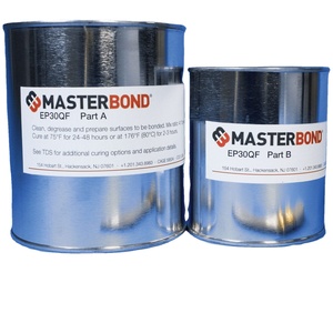 Master Bond EP29LPSP/EP33/EP34LV/EP39MAOHT/EP3HTSMed/EP40TCMed/EP93AOFR/EP93FRHT/EP21AC/EP3UF/UV15TK/UV15/LED403Med/LED405Med - Product Image 1