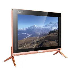 new design high quality small size led tv flat screen 17 inch lcd tv