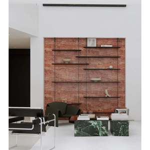 Meilleur <span class=keywords><strong>prix</strong></span> pour les dalles de pierre naturelle en <span class=keywords><strong>travertin</strong></span> rouge, <span class=keywords><strong>travertin</strong></span> rouge pour projet de décoration intérieure - Product Image 4