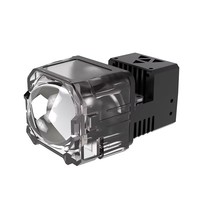 Proyector Bi-LED Magic Shadow M5 de 1.7 Pulgadas, Resistente al Agua IP67, para Reequipamiento de Faros Delanteros de Automóviles y Motocicletas