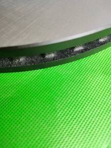 Оригинальный поставщик <span class=keywords><strong>autozone</strong></span> тормозные диски 517122T000 517122V000 51712-2T000 51712-2V000 передний тормозной диск для корейского автомобиля - Product Image 2