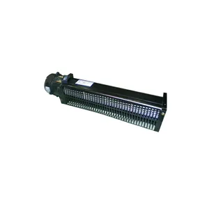 Ventilador pequeño serie F67 G, 5v, 12v, 24v, 36v