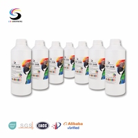 Système d'encre 9 couleurs Colorspring DTF (K, C, M, Y, R, G, B ou W) – Encre DTF Premium Otter