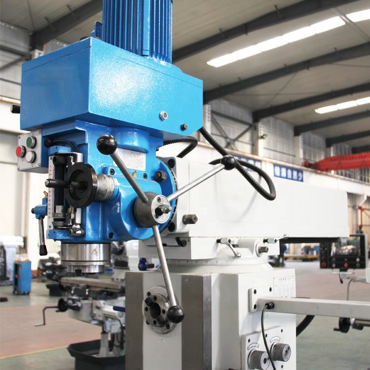 マルオ X6332Z Manual Metal Machines Milling Machine from China