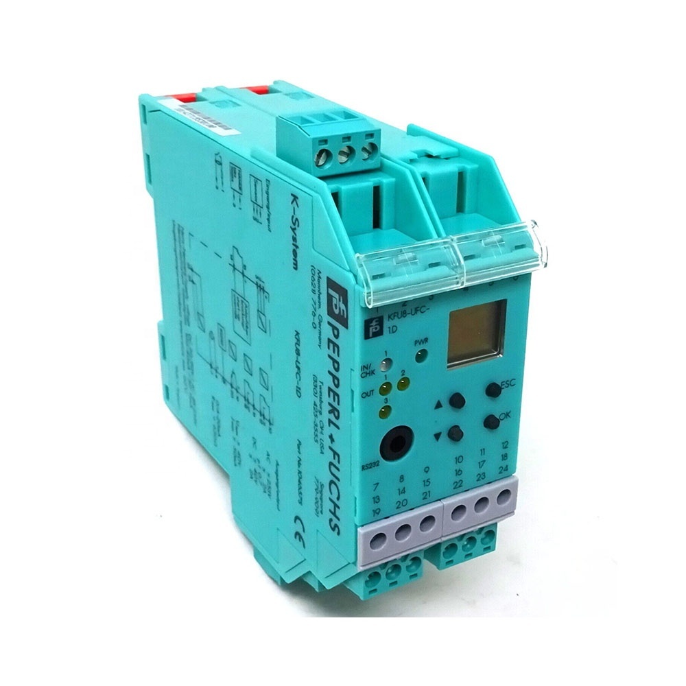 PepperL+Fuchs Frequency Converter KFU8-UFC-1.D With Good Price