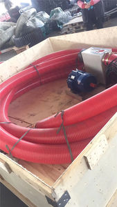 Transportador de Polvo Ligero con Transportador de Tornillo Flexible para Movimiento Flexible y Manipulación Vertical - Product Image 6