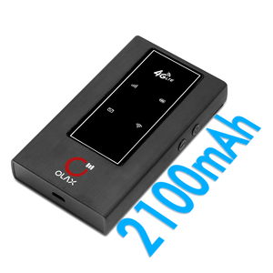Hot Sale Wireless <b>Modem</b> <b>Router</b> Cat4 150mbps Speed 4G LTE Unlocked Pocket Outdoor Portable Battery 2.4g Data Firewall Portable 4g - Product Image 2